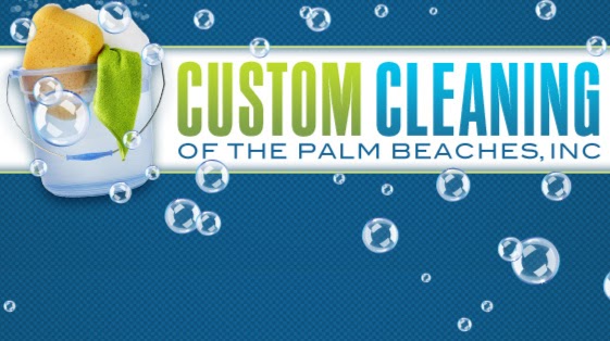 Custom Cleaning of the Palm Beaches